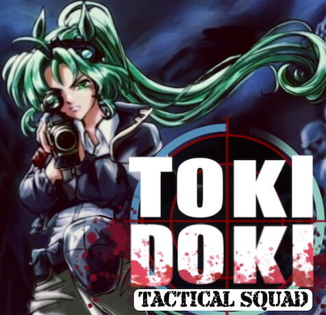 Tokidoki Tactical Squad