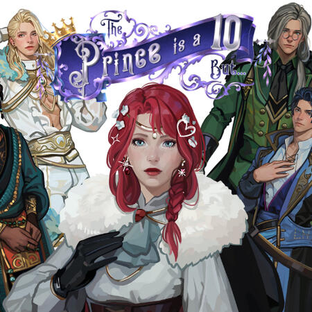 The Prince is a 10, But...